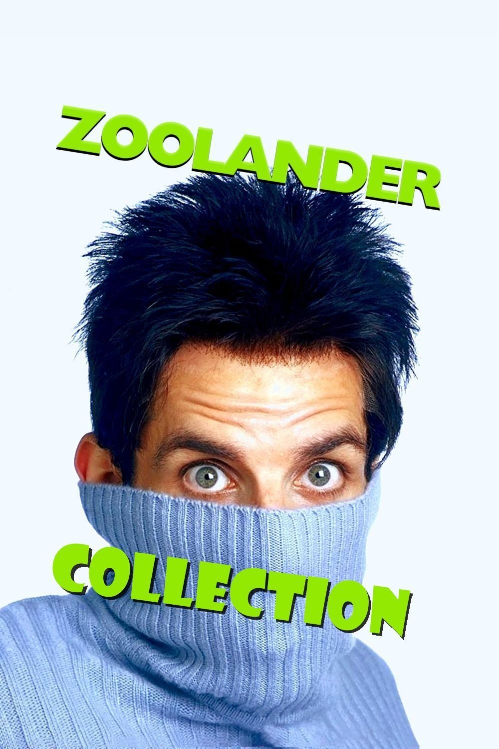 Zoolander Collection [47629] (A1770724809) (Movies) --Plex--